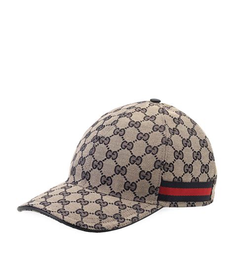 gucci blue cap